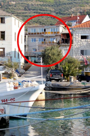 Apartments by the sea Sumpetar, Omis - 2965